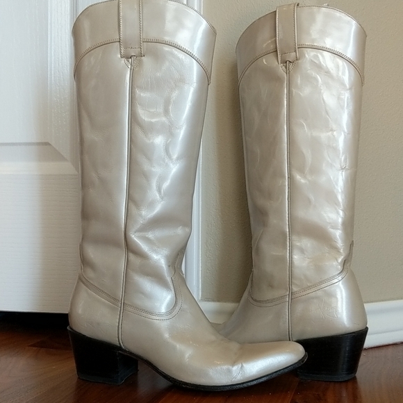 John Fluevog VINTAGE BOOTS! EUC! - Picture 6 of 15